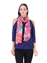 Printed & Geometric Viscose Rayon Scarf