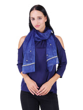 Solid Polyester Stole