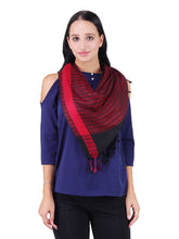 Self Design Viscose Rayon Stole