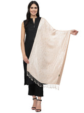 Brute Quirky Woven Design Viscose Rayon Scarf