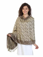 Floral & Paisley Viscose Rayon Shawl