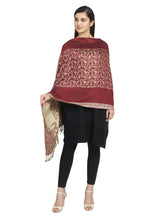 Floral & Paisley Viscose Rayon Shawl