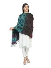 Geometric, Polka dots & Animal Viscose Rayon Shawl