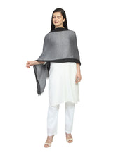 Solid Viscose Rayon Stole