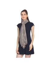 Quirky Viscose Rayon Stole