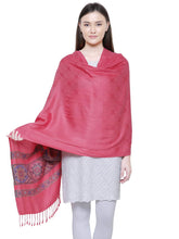 Geometric Viscose Rayon Shawl