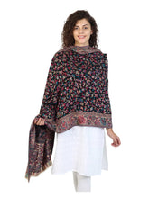 Floral & Paisley Viscose Rayon Shawl