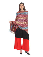 Paisley Viscose Rayon Shawl