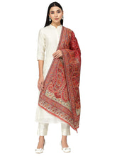Paisan Double Beam Kaani Polyester Modal Stole