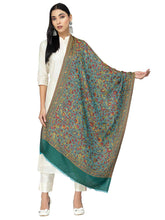 Lush Jamawar Floral Modal Stole