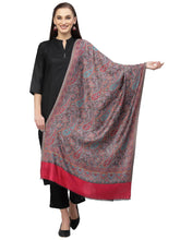 Paisan Self Design Modal Stole