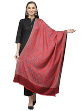 Paisan Self Design Modal Stole