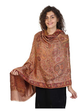 Floral & Paisley Modal Shawl
