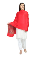 Floral & Paisley Modal Shawl