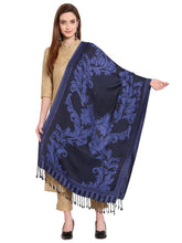 Woven Design Viscose Rayon Shawl