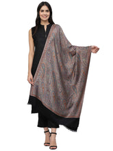 Paisan Woven Design Modal Stole