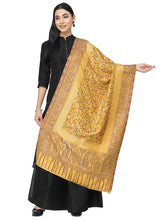 Paisely Self Design Modal & Lurex Stole