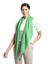 Solid Cotton Scarf