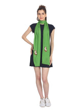 Solid Viscose Rayon Scarf