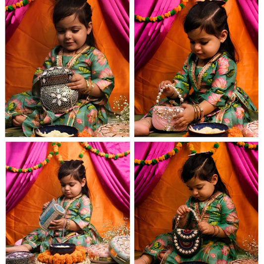 The Cutest Bags for Your Little Radha This Janmashtami