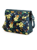 Rangoli Floral Printed Polycotton Sling Bag