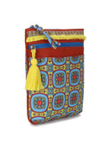 Rangoli Polycotton Graphic Printed Sling Bag