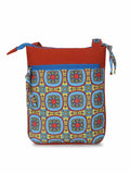 Rangoli Polycotton Graphic Printed Sling Bag