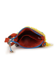 Rangoli Polycotton Graphic Printed Sling Bag