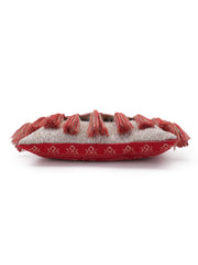 Tribal Cotton Shenel Jacquard Ethnic Motifs  Jacquard Sling Bag