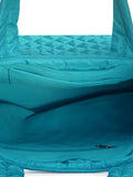 Uno Harlequin Quilted Polyester Tote Bag