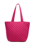 Uno Harlequin Quilted Polyester Tote Bag