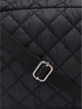 Uno Quilted Polyester Sling Bag