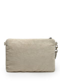Kooky Embellished Handloom Cotton Sling Bag