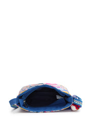 Boho Ethnic Jacquard Sling Bag