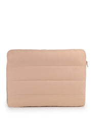 Drift Sage Green Polyester Colourblocked Laptop sleeve (Upto 14")