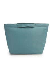 Drift Dusty Teal Blue Polyester Solid Travel Bag