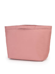 Drift Dusty Rose Pink Polyester Solid Travel Bag
