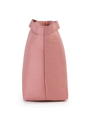 Drift Dusty Rose Pink Polyester Solid Travel Bag