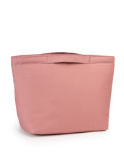 Drift Dusty Rose Pink Polyester Solid Travel Bag
