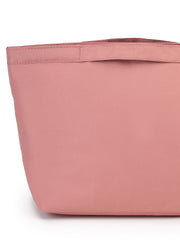 Drift Dusty Rose Pink Polyester Solid Travel Bag