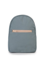 Drift Dusty Blue Polyester Quilted Sling Bag