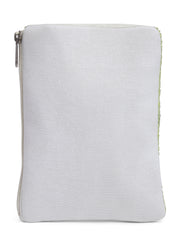 Ghoomar Floral Embellished Canvas Sling Bag