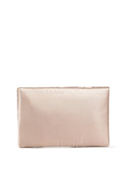 Petal Posh Floral Embellished Satin Sling Bag