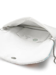 Beaded Muse Quirky Beaded Canvas Sling Bag