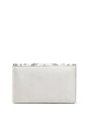 Tassel Tales Ethnic Embellished Satin Sling Bag