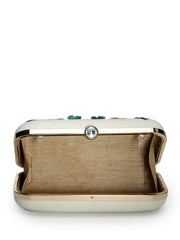 Adorn Quirky Embellished Clutch with signature gift box | Best Karwa Chauth Gift