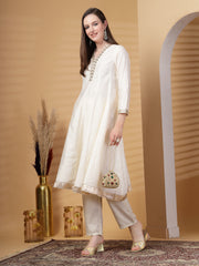 Dangle Stone Work Polka Embellished Velvet Potli