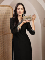 Anekaant Tipify Metallic Gold Geometric Mirror Embellished Clutch