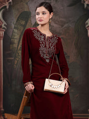 Marble Muse Resin Marble Textured Clutch