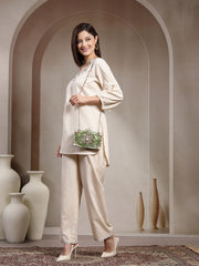 Marble Muse Resin Clutch